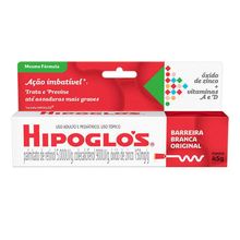 Hipoglós Pomada Para Prevenção De Assaduras 45G