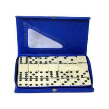 Dominó Tipo Osso 28 Peças