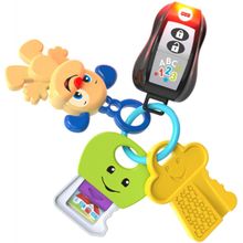 Fisher Price Aprender E Brincar Chaves Brinca Aprende Grf18