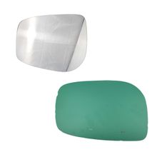 Lente Espelho Vidro Retrovisor Esquerdo Toyota Corolla 09/14