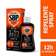 Repelente Loção 12 Horas Icaridina com Hidratante SBP Pro Advanced