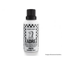 Corante Liq Xadrez Extra 50Ml Preto c/12pcs
