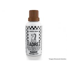 Corante Liq Xadrez Extra 50Ml Marrom c/12pcs
