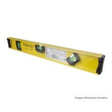Nivel Aluminio Stanley 12 42072-La
