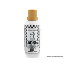 Corante Liq Xadrez Extra 50Ml Ocre c/12pcs