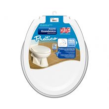 Assento Herc Envolvente Econ Branco 3175