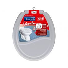 Assento Herc Envolvente Cinza 3386