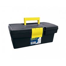 Caixa Ferram Plastica Metasul Preta 12,5 31,5X16X5X12,5Cm