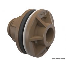 Adaptador Tigre Flange/Anel A 1/2 20Mm