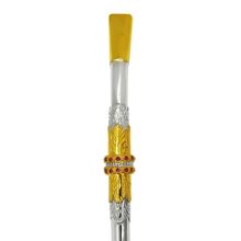 BOMBA DE CHIMARRAO FAMA OURO E PRATA 03EG2 001267