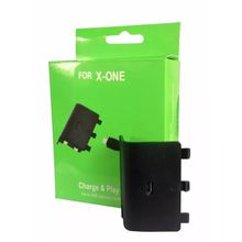 Bateria Recarregavel Para Controle Xbox One 8800mAh com Cabo Usb Bm543