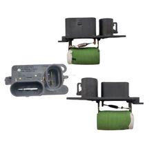 Resistência Eletroventilador Radiador Fox Gol Saveiro Voyage