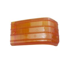 Lente Lanterna Traseira Direita Fiat 147 79/82 Âmbar Laranja
