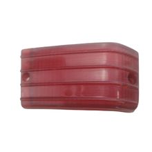 Lente Lanterna Traseira Direita Fiat 147 79/82 Rubi