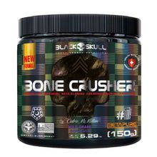PRÉ-TREINO BONE CRUSHER (NOVA FÓRMULA) - 150G BONE CRUSHER WILD GRAPE (NEW) 150G