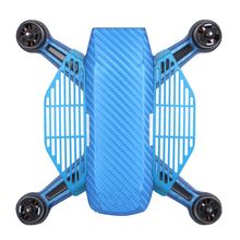 Protetor Azul para Decolagem e Pouso nas Mãos - Drone DJI Spark