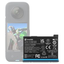 Bateria Original 1800mAh para Insta360 X3