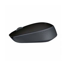 Mouse sem fio M170 preto 910-004940 logitech