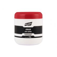 Graxa Uso Geral Mundial Prime 500G