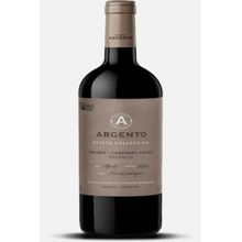 VINHO ARGENTO ESTATE COLLECTION MALBEC E CAB. FRANC 750ML
