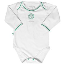 Body Palmeiras Manga Longa Unissex Revedor