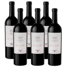 Kit 06 Unidades Vinho Norton Privado 750ml