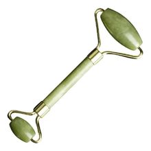 Massageador Roller Facial Pedra Jade