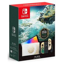 Nintendo Switch OLED Legend of Zelda Tears of the Kingdom