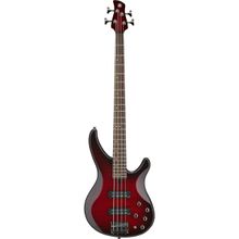 Contrabaixo Elétrico 4 cordas TRBX 604FM DRB Dark Red Burst Yamaha