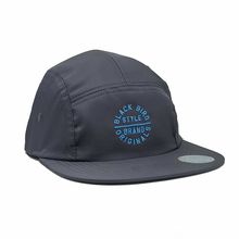 Boné Five Panel  Black Bird Strapback CN1