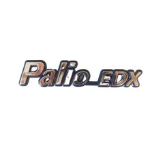 Emblema Logotipo Tampa Traseira Porta-malas Palio EDX 95/02