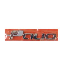 Emblema Logotipo Porta-malas Tampa Traseira Fiat Palio 11/17