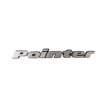 Emblema Logotipo Tampa Traseira Porta-malas VW Pointer 94/96