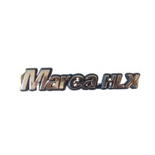 Emblema Logotipo Porta-malas Tampa Traseira Marea HLX 98/01
