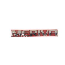 Emblema Logotipo Porta-malas Tampa Traseira GM Meriva 02/12