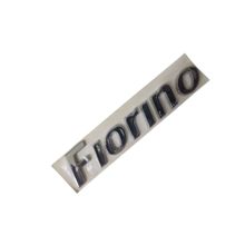 Emblema Logotipo Porta-malas Tampa Traseira Fiorino 04/13