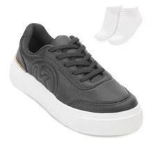 Tênis Kolosh Casual e Meia KL24-C3547