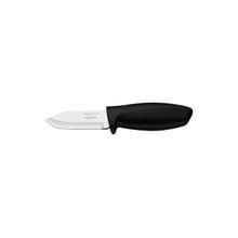 Faca Legumes e Frutas Inox 3 Plenus Preto Tramontina