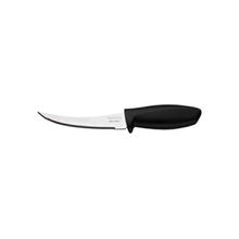 Faca Para Tomate Plenus Preto 5" Tramontina