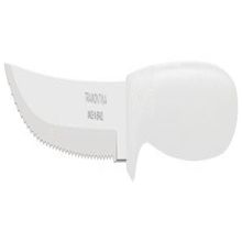 Faca Churrasco Inox 5" Ipanema Branco Tramontina