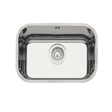 Cuba Inox Alto Brilho 47x30cm Tramontina