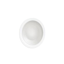 Prato Fundo Paola em Porcelana 22 cm Tramontina