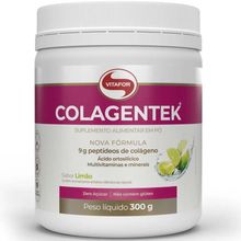 Colagentek vitafor 300g - limao