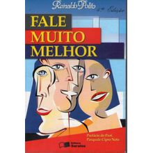 Livro Fale Muito Melhor