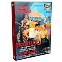 DVD Marius