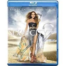 Blu-Ray Sex And The City 2