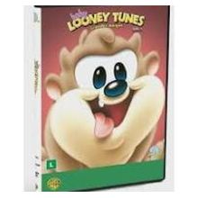 DVD Baby Looney Tunes Grandes Amigos Vol.1
