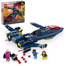 XMen XJet - Lego 76281