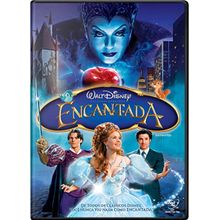 DVD Encantada