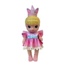 Boneca Buddies Fantasia Unicórnio - Bambola